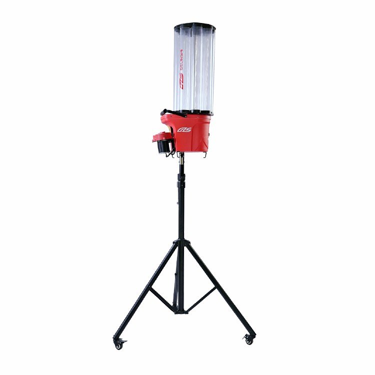 2018 Badminton Shuttlecock Machine with Battery