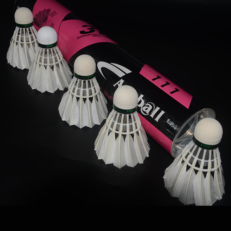 Cheap EVA Ball Head 3in1 Badminton Feather Shuttlecock for Outdoor Backyard Game and Baseball Batting Training, Durable