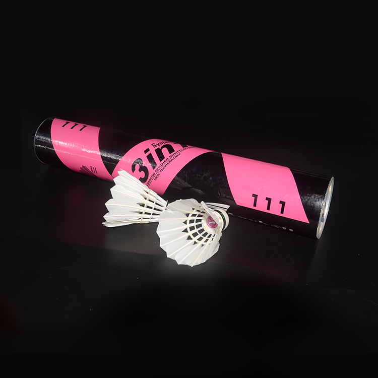 Cheap EVA Ball Head 3in1 Badminton Feather Shuttlecock for Outdoor Backyard Game and Baseball Batting Training, Durable