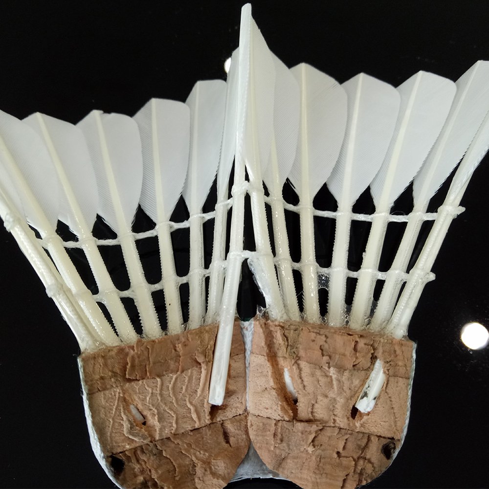 2023 rsl supreme badminton shuttlecock for wholesale, goose shuttlecock