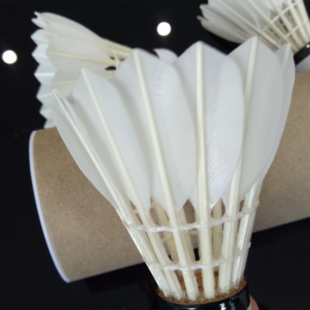 2023 rsl supreme badminton shuttlecock for wholesale, goose shuttlecock