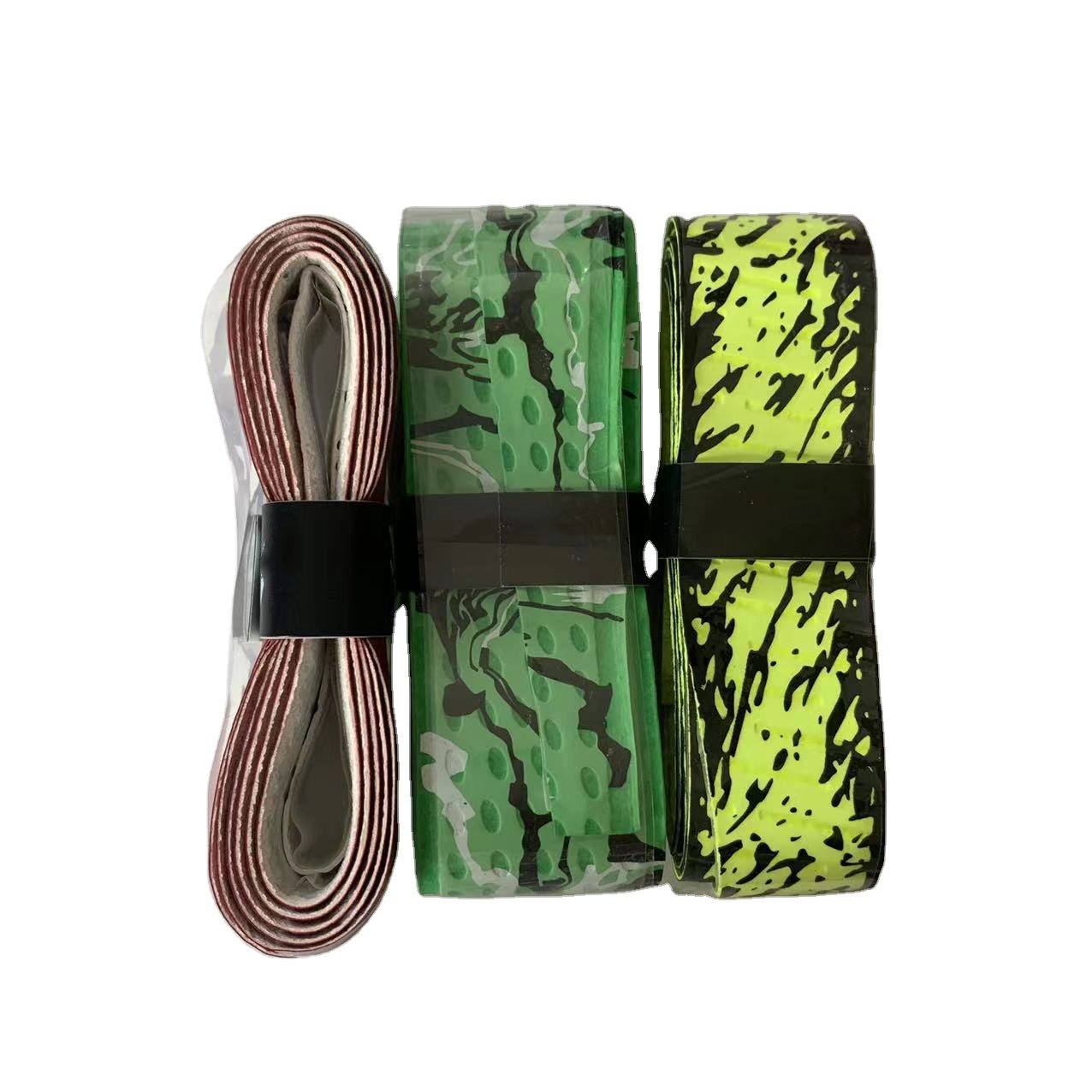 Anti-slip Pickleball Paddle Sport Over Grip sweat band griffband Tennis overgrips tape Badminton racket grips Various patterns