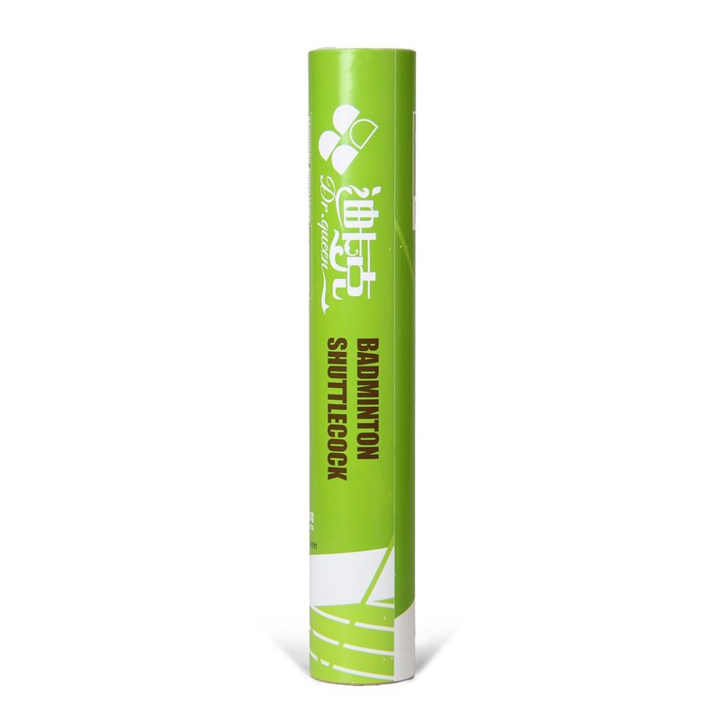 Durable Accurate Drop Point High Durability Training Feather Badminton Shuttlecock With Great Durability Stability And Balance