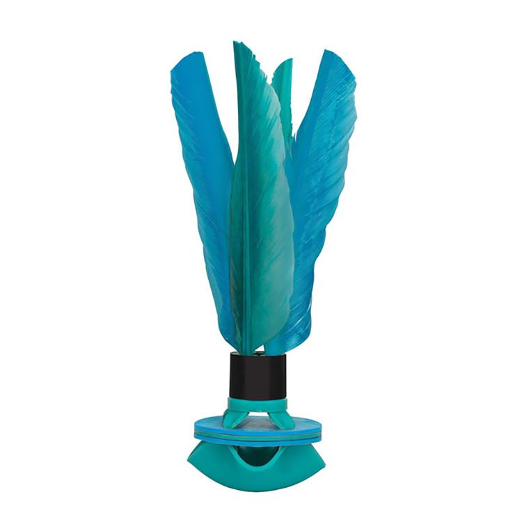 Shuttlecock Multi Colour Goose Feather Ball Outdoor Beach Shuttlecock Sale