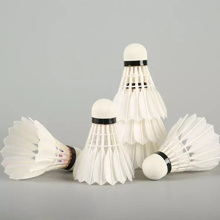 Duck feather for Shuttle cock shuttlecock with cheap price