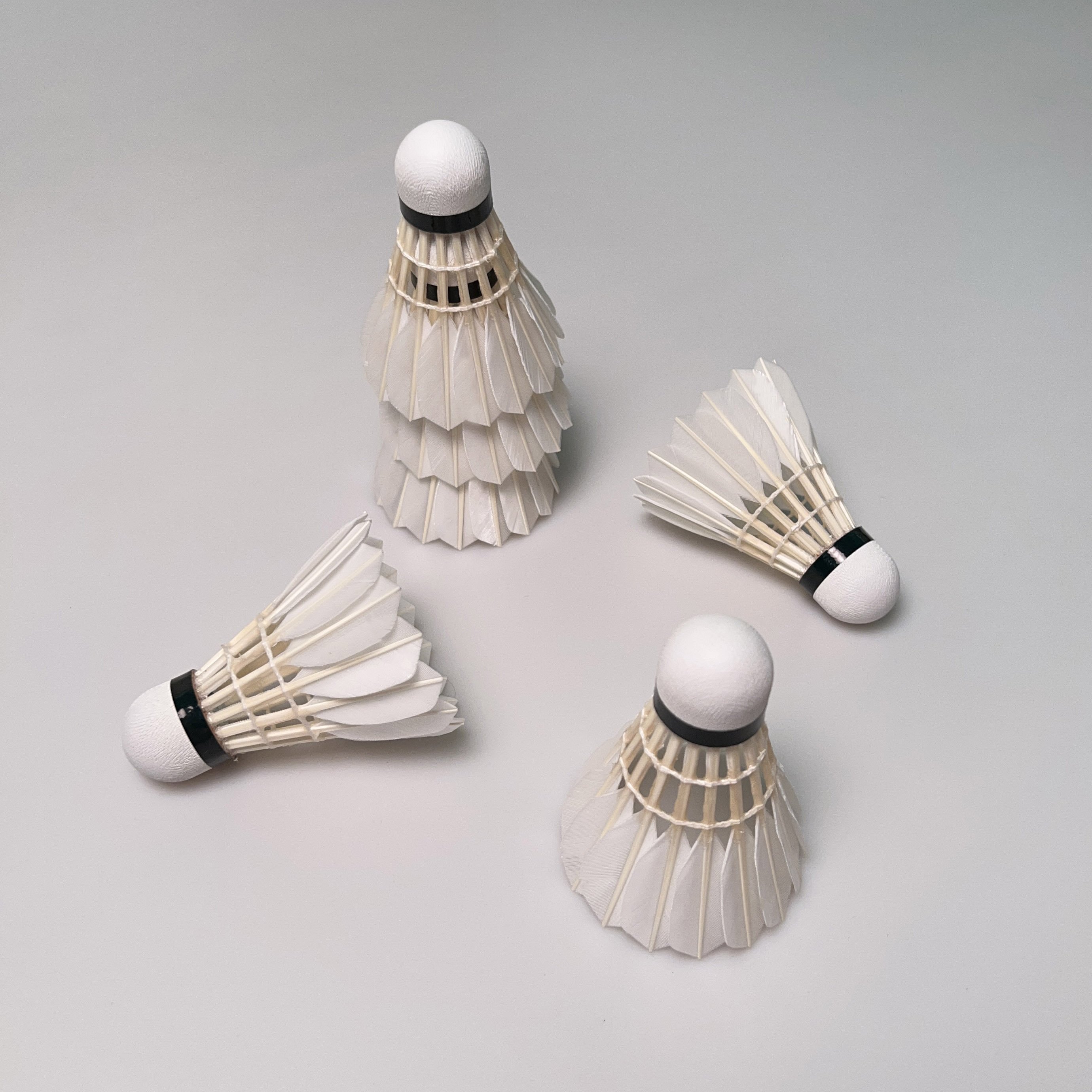 Duck feather for Shuttle cock shuttlecock with cheap price