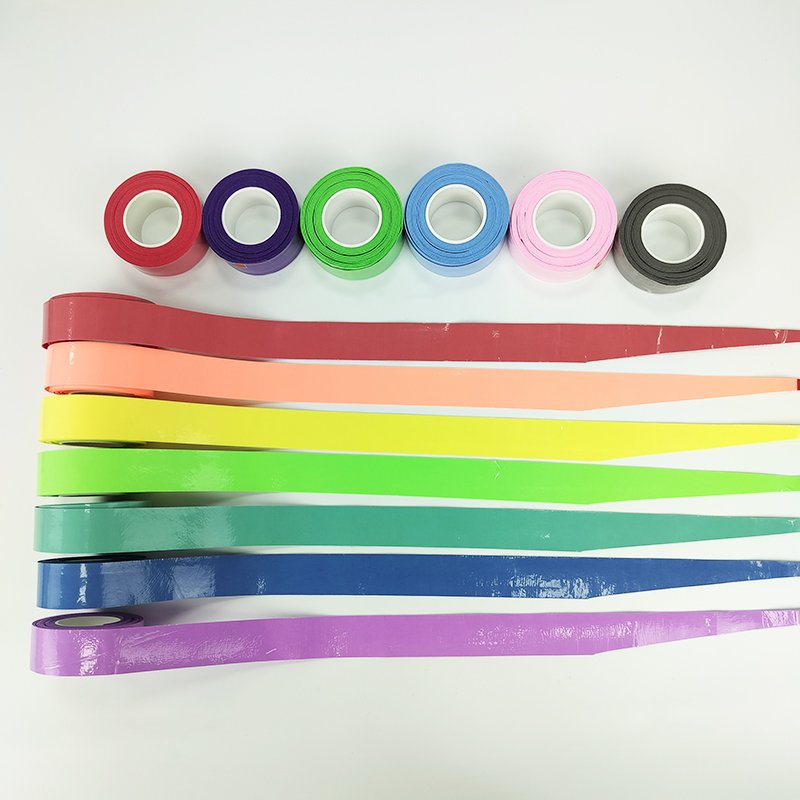 Wholesale Price High Quality Pu Material Baseball Bat Grip Badminton Tennis Overgrip