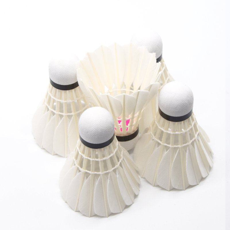 Wholesale High Quality Goose Feather Sandwich Cork Head Custom