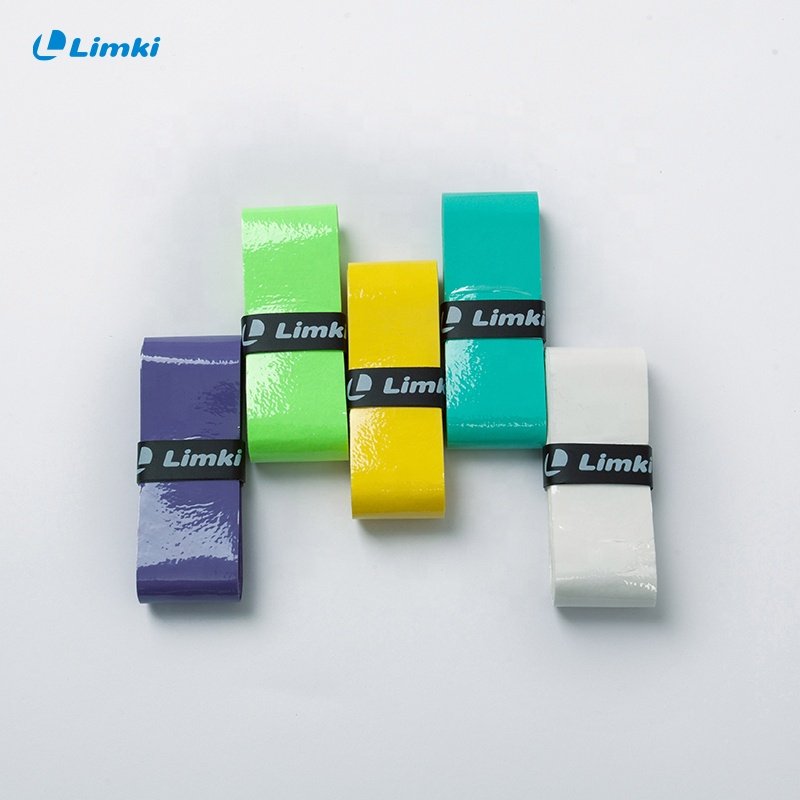 New arrival Imported environmental PU materials badminton rackets overgrip