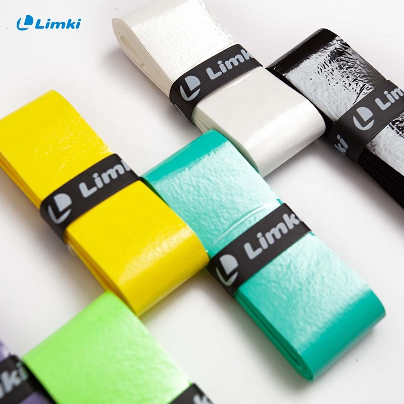 New arrival Imported environmental PU materials badminton rackets overgrip