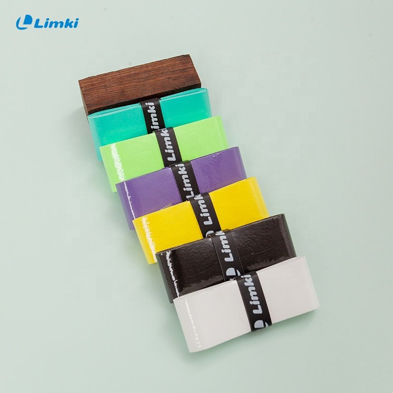 New arrival Imported environmental PU materials badminton rackets overgrip