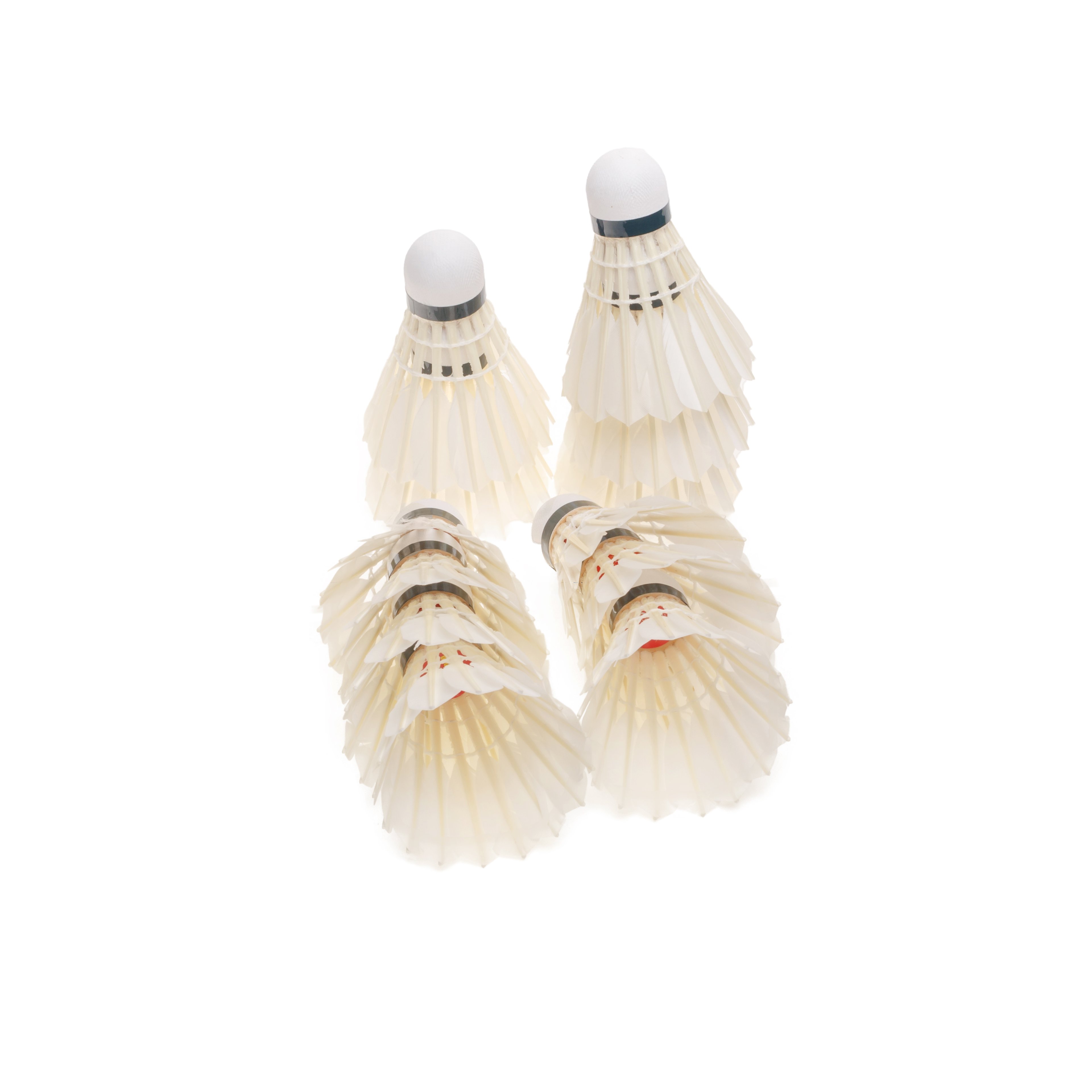 TCX 5000 Class A goose feather shuttlecock for professional palyers tourament badminton shuttlecocks