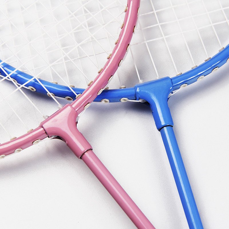 Oem Professional Shuttlecock Guangdong Yiwu Sports Goods Market Badminton Racket Badminton Rackets For Customize Case Bag Grip