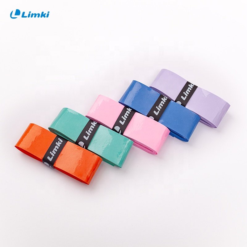 Good quality professional Customized Badminton Grip Tennis Racket PU Overgrips