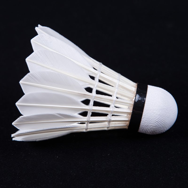 Best Selling New Design Goose Feather Badminton Shuttlecock with Sandwich cork FlySaeta NO.30