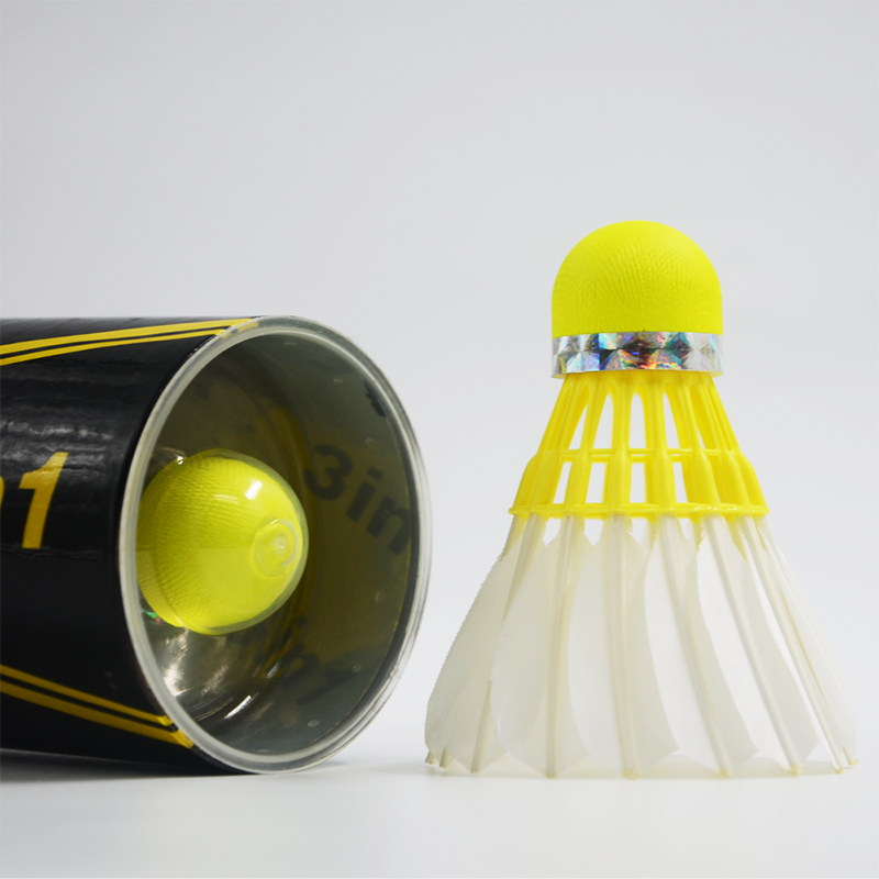 Dmantis D51 3in1 Professional 1st Class Goose Feather Badminton Shuttlecocks Durable Stable Class A Durable Shuttlecock Ball