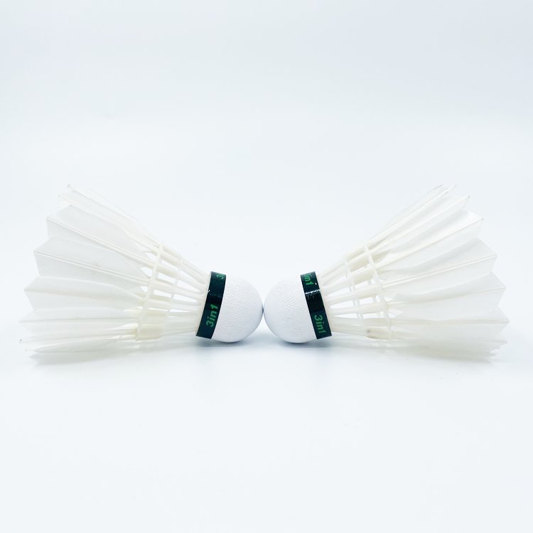 manufacturer badminton shuttlecock cheap price nylon badminton shuttle training original shuttlecock