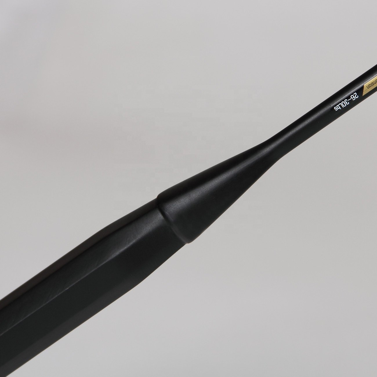 High Quality Custom Carbon Fiber Badminton Racket For Amateur Players Factory Wholesale Cheap Portable Racket Badminton