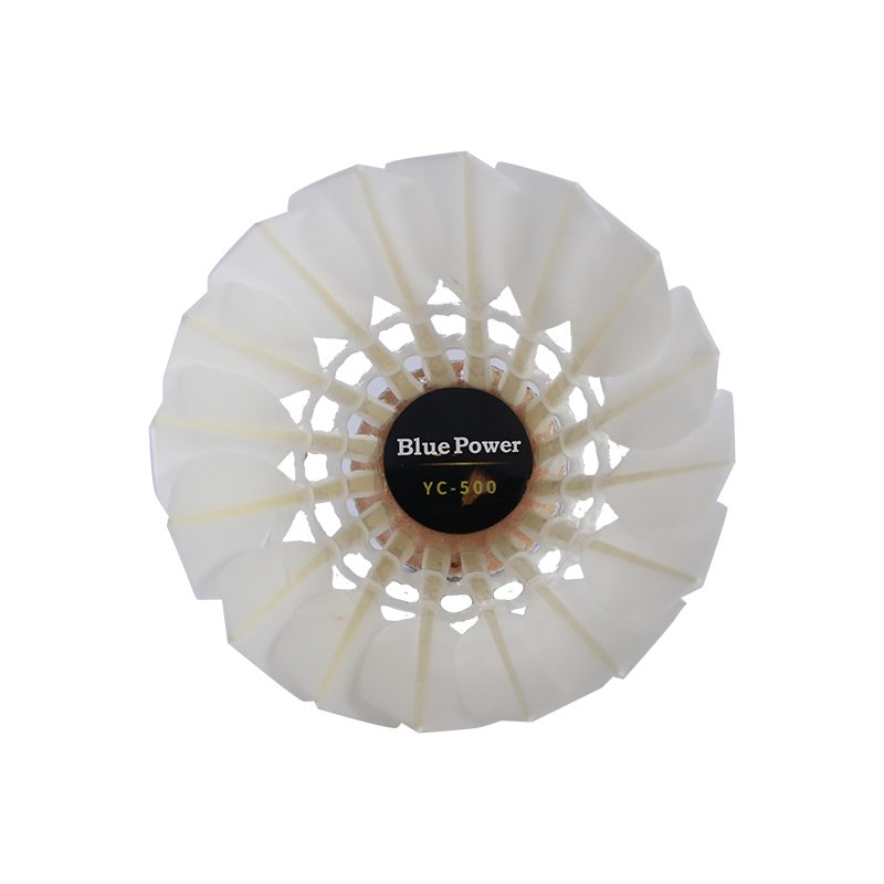 Badminton Shuttlecock Duck or goose feather Foamed Plastic 75/76/77/78/79 badminton shuttlecock