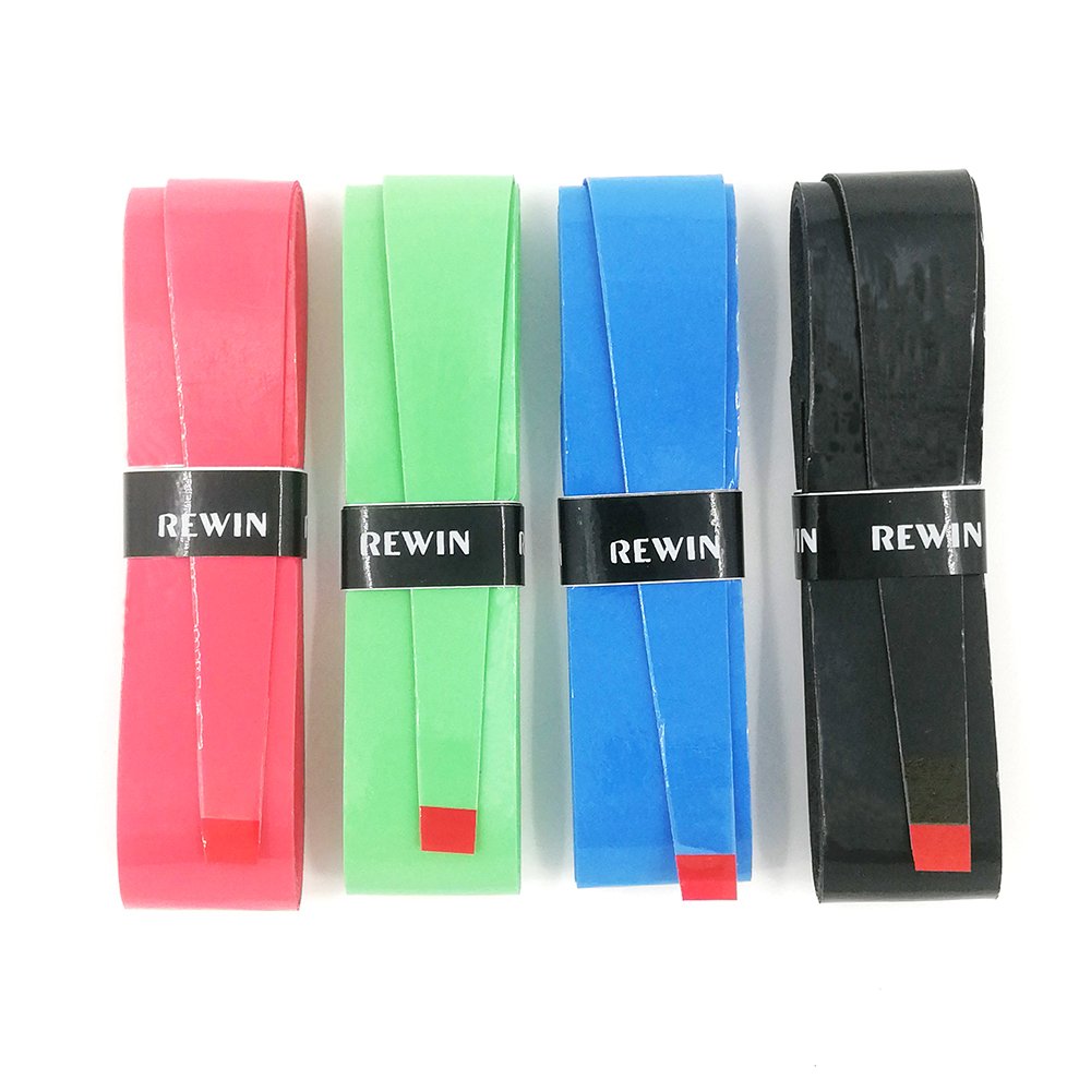 105 Super Tacky Tennis Racket Over grips Factory Price Customizable Logo 0.7mm Pu Material