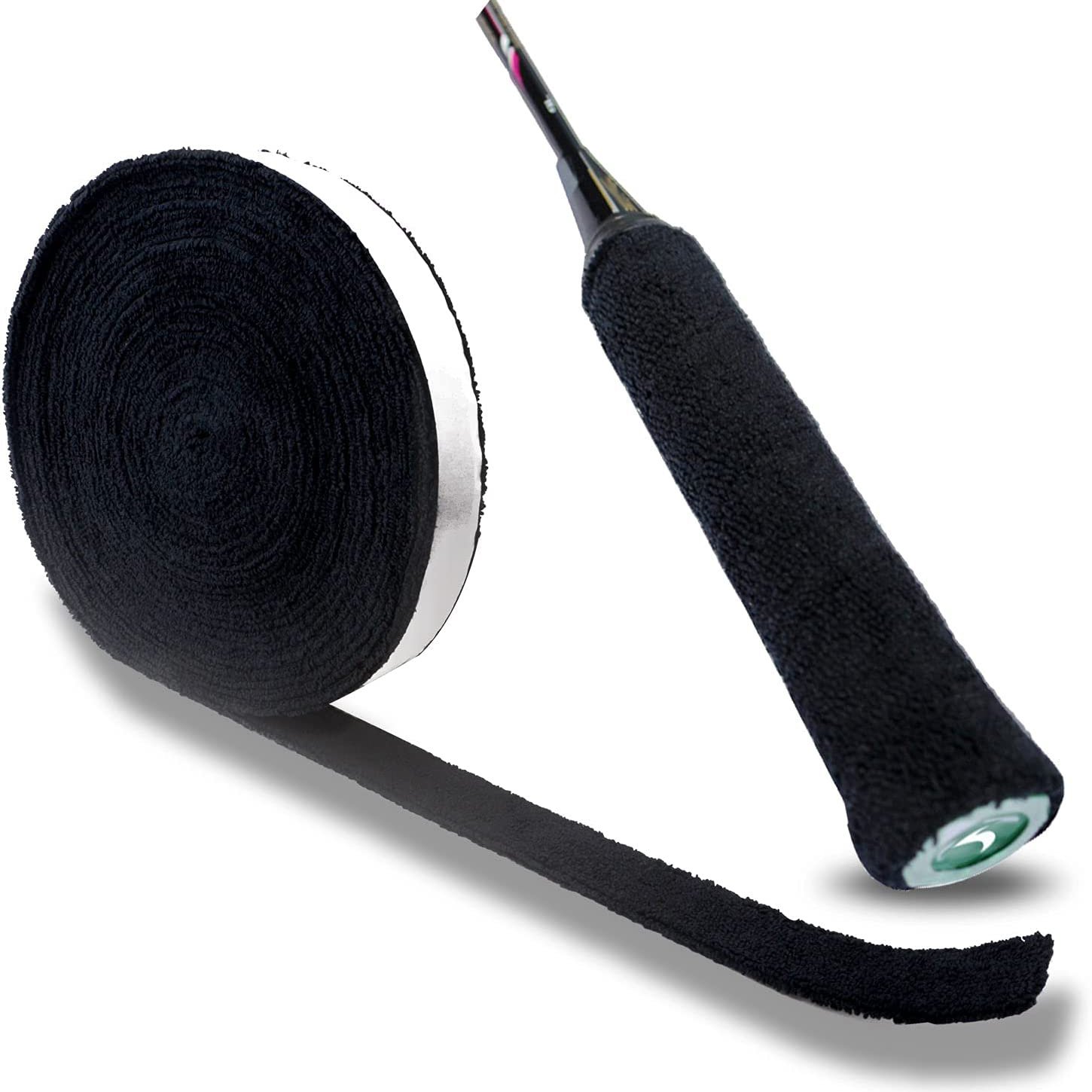 Factory Direct Sales Tennis and Badminton racket Towel Grip High Quality hockey stick grip Towel