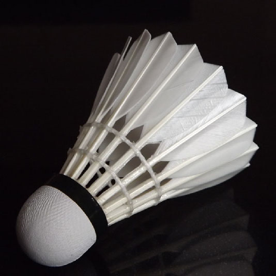 Goose Feather Shuttlecock