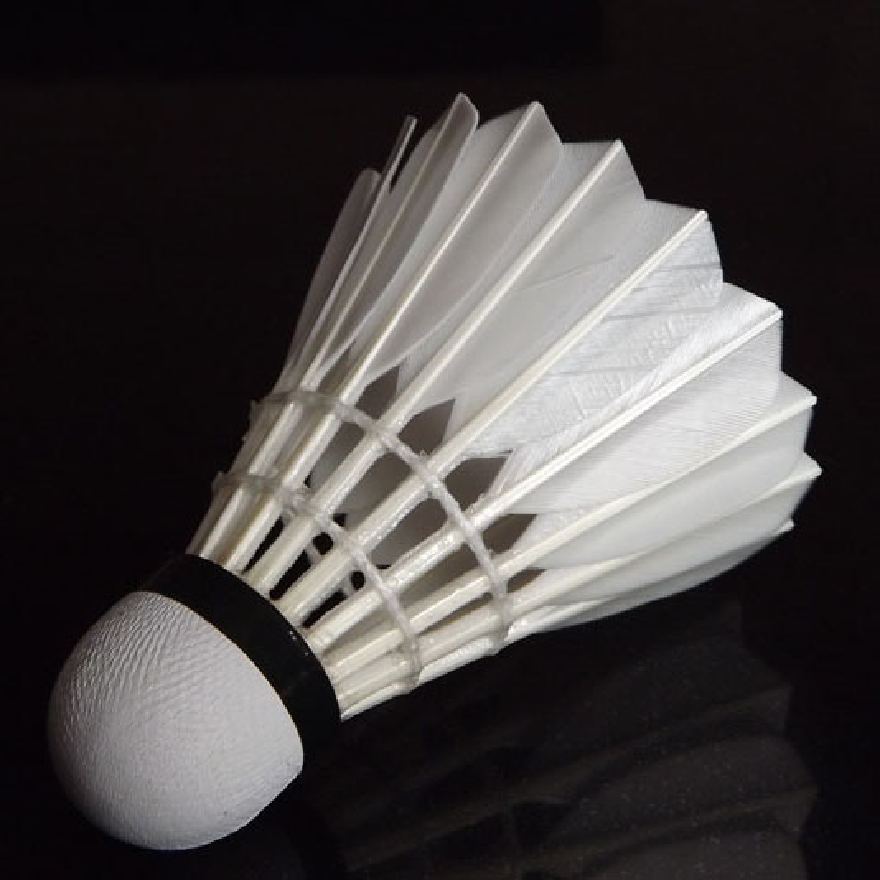 Goose Feather Shuttlecock