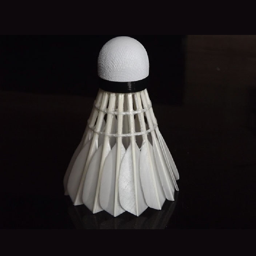 Goose Feather Shuttlecock