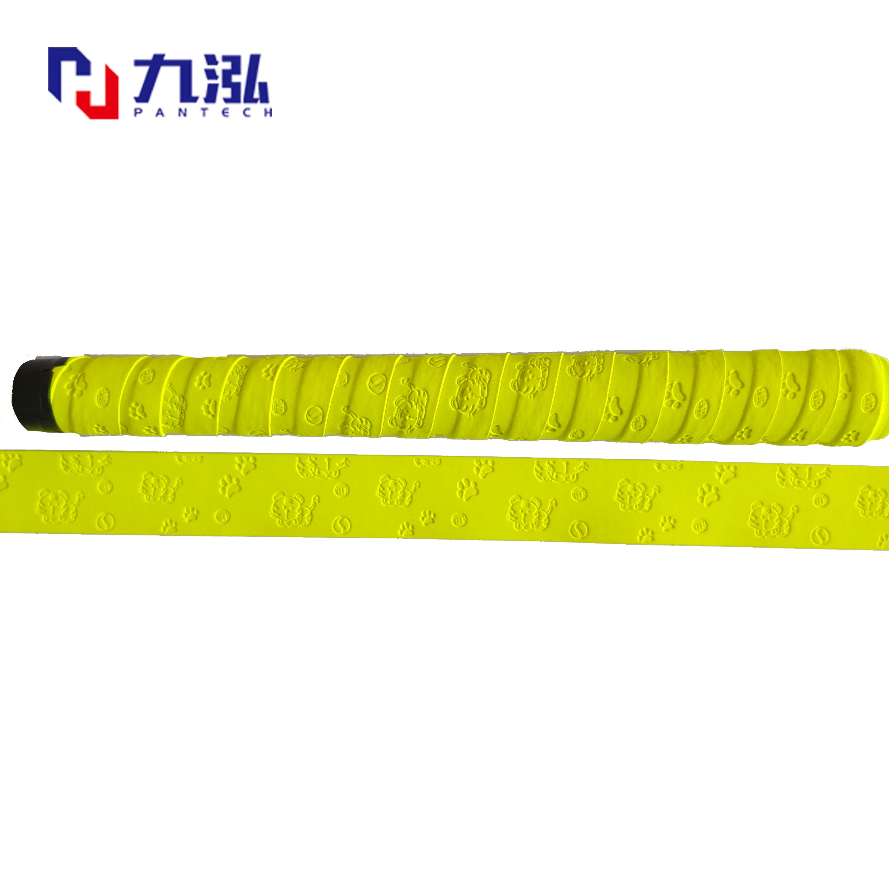Promotional Various Durable Using Soft Feeling Badminton Replacement Grip Non-slip Overgrip Grip