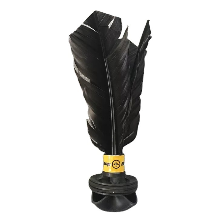 IRONDONKEY OEM Factory Wholesale China Beach Shuttlecock Cheap Fitness Sports Kick Shuttlecock Product Jianzi