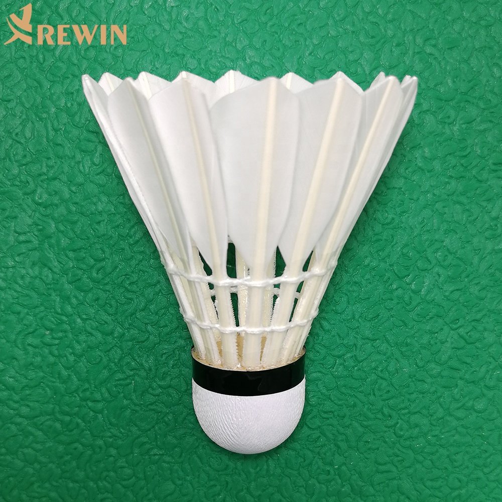 Class A Natural Goose Feather badminton shuttlecock