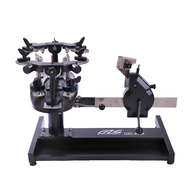 Factory lining stringing machine tennis shuttlecock badminton string racket stringing machine