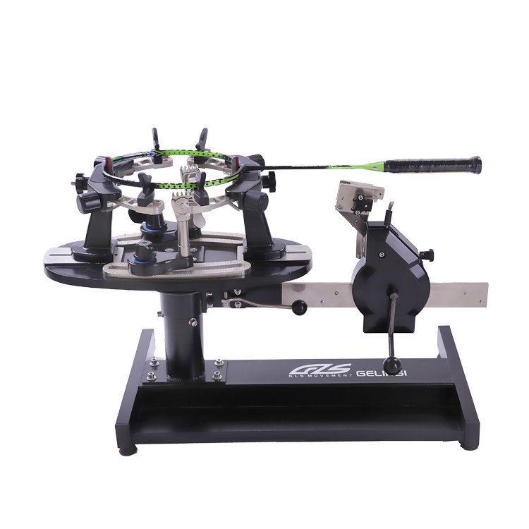 Factory lining stringing machine tennis shuttlecock badminton string racket stringing machine