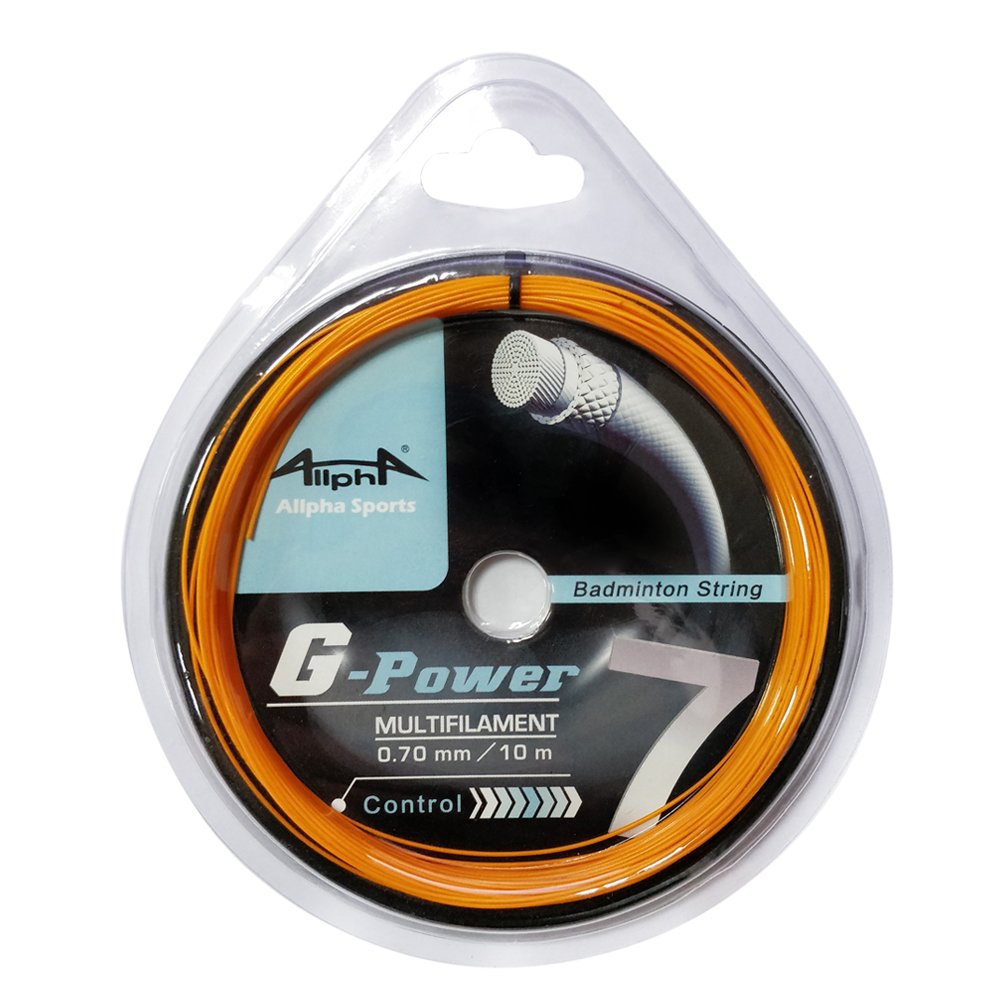 High badminton strings tension for best badminton racquet string power