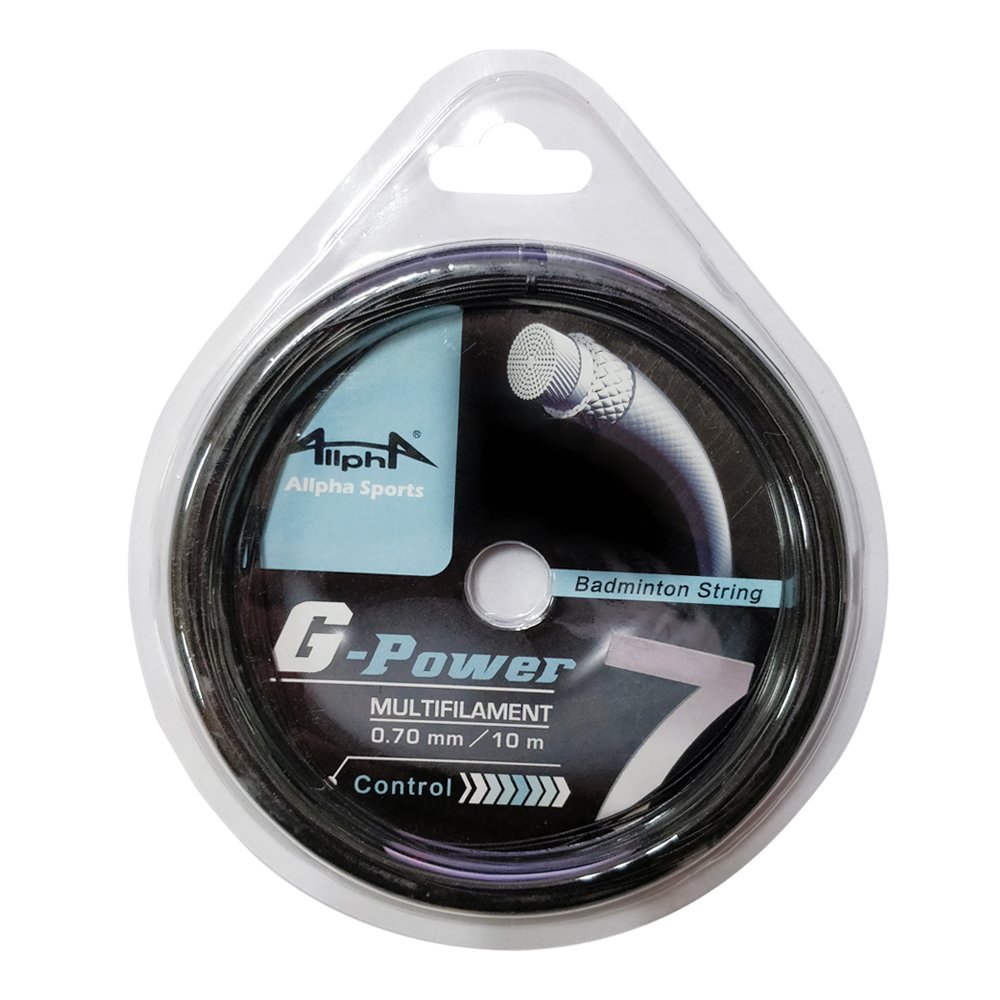 High badminton strings tension for best badminton racquet string power