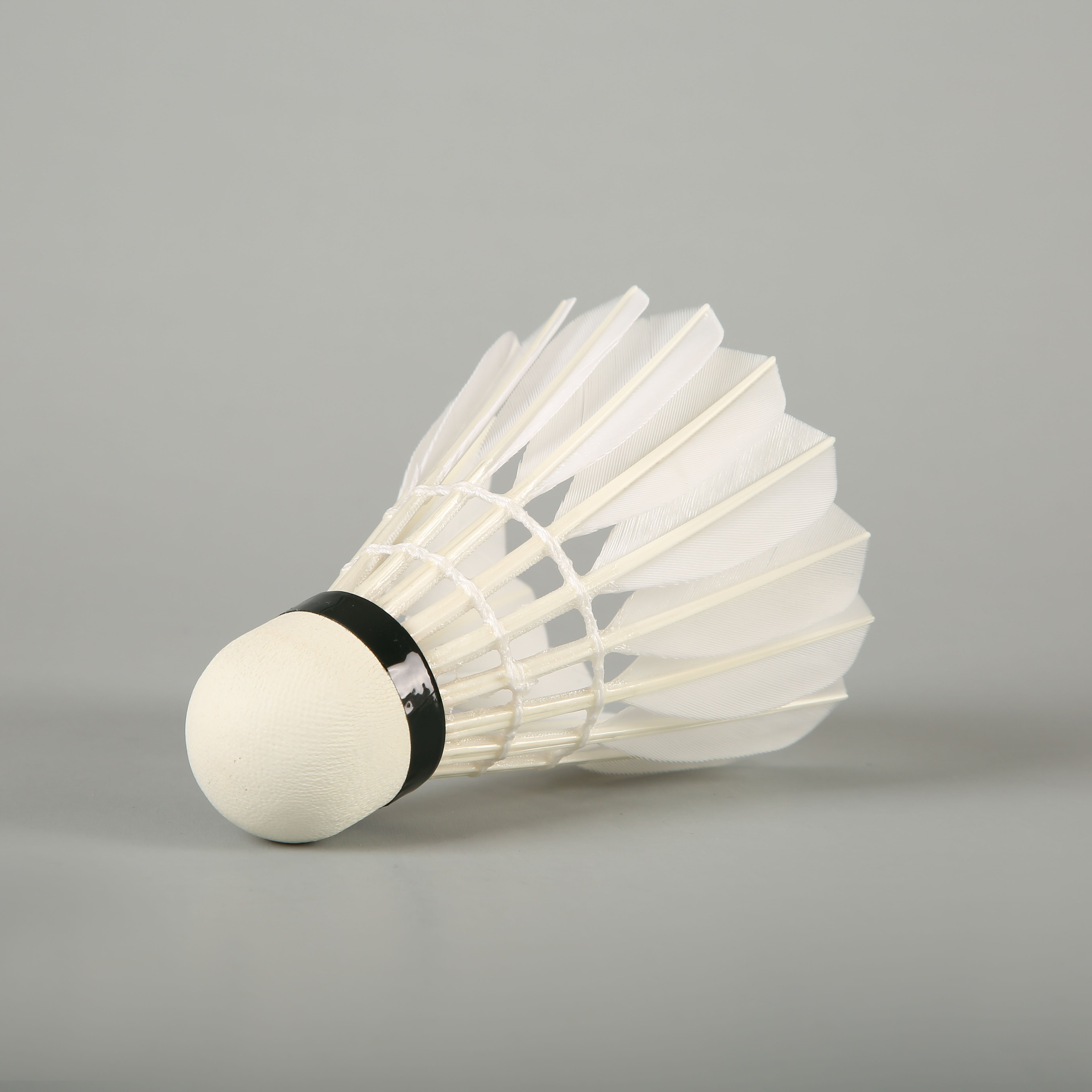 Goose Feather International Shuttlecock Customize Brand Competitive Price
