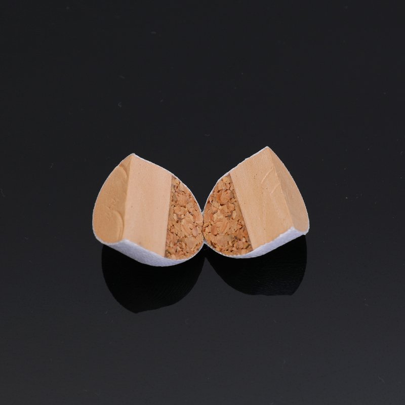 High quality international competition level of badminton with the best level of duck feather and cork in two materials No.555