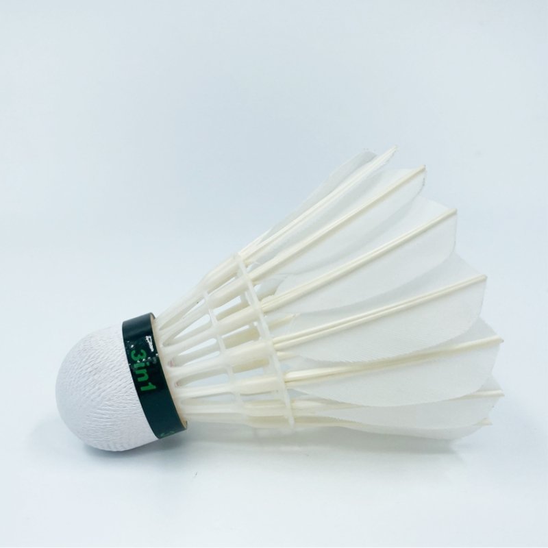 D45 3in1 Badminton Shuttlecocks with Stable and Durable Property Badminton Shuttlecocks for Daily Training