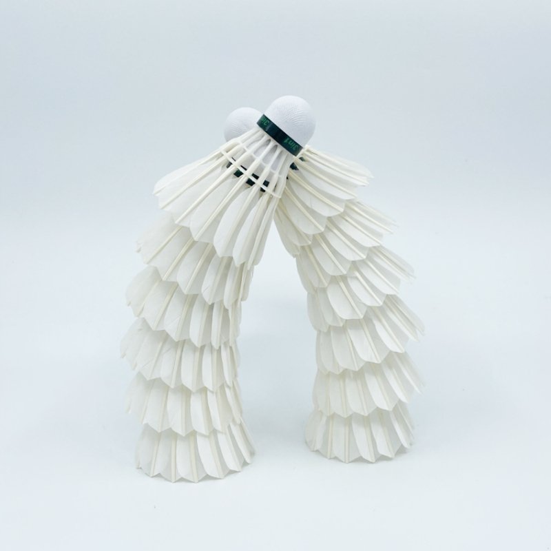 D45 3in1 Badminton Shuttlecocks with Stable and Durable Property Badminton Shuttlecocks for Daily Training