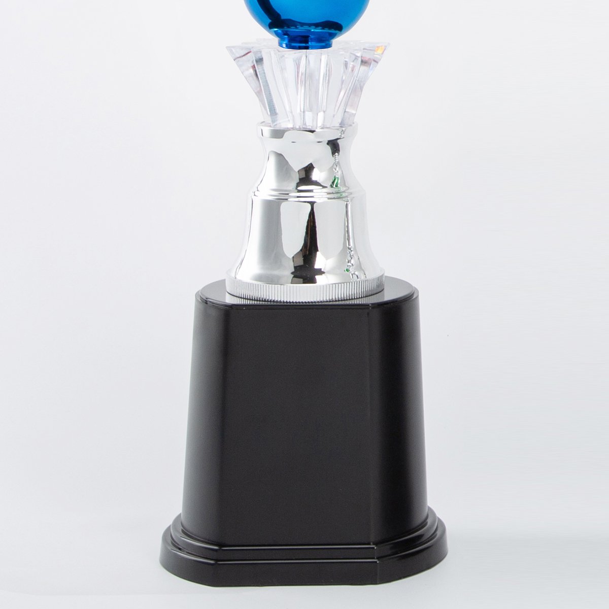 Wholesale Cheap Price Plastic Sports trophy Badminton Championship Awards With Custom Logo Printing GD28