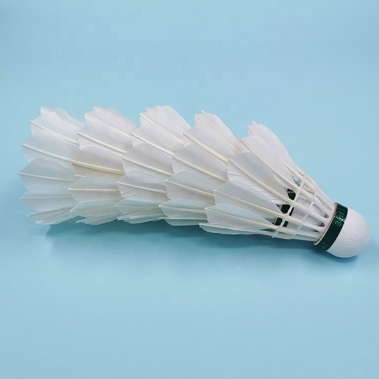 Good Quality 3in1 Badminton Shuttlecocks 3 Parts in 1 Shuttlecock Hybrid Badminton Shuttlecocks for Amateurs for Sport