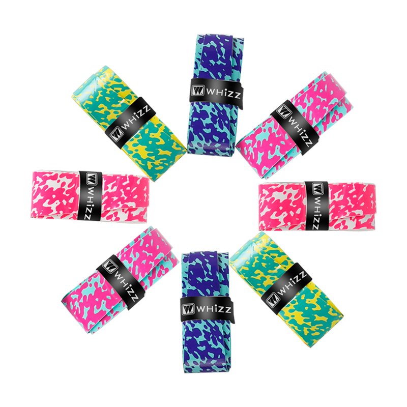 Tacky Tennis Racket Over Grips Padlle Overgrips Mix Colors Badminton Grip Overgrip