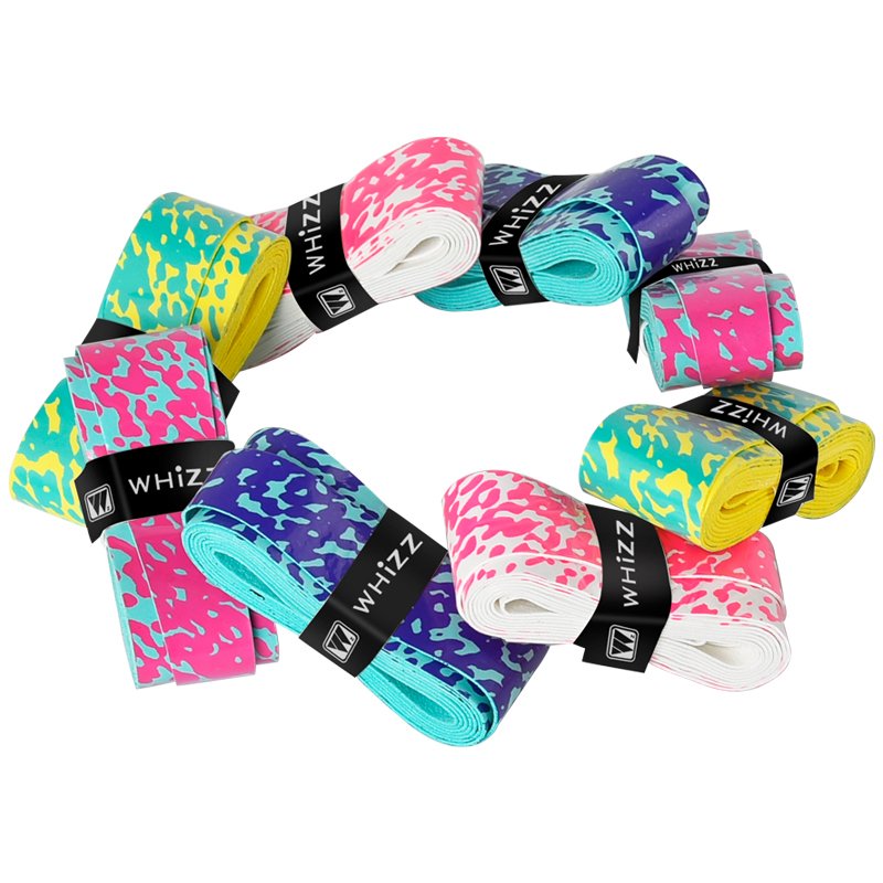 Tacky Tennis Racket Over Grips Padlle Overgrips Mix Colors Badminton Grip Overgrip