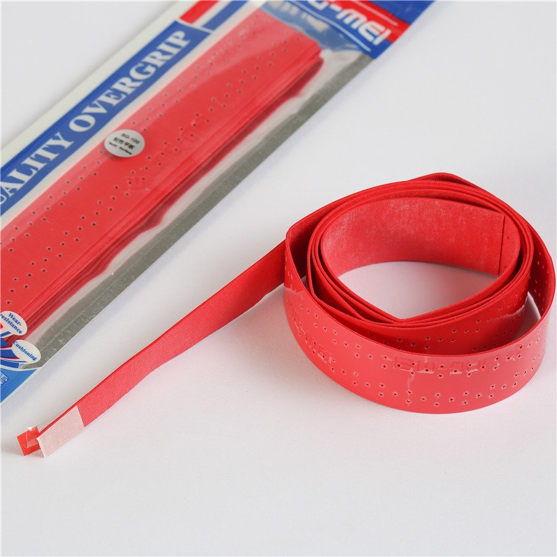 Custom Logo High Quality Badminton Racket Overgrips Tennis Racket Overgrips