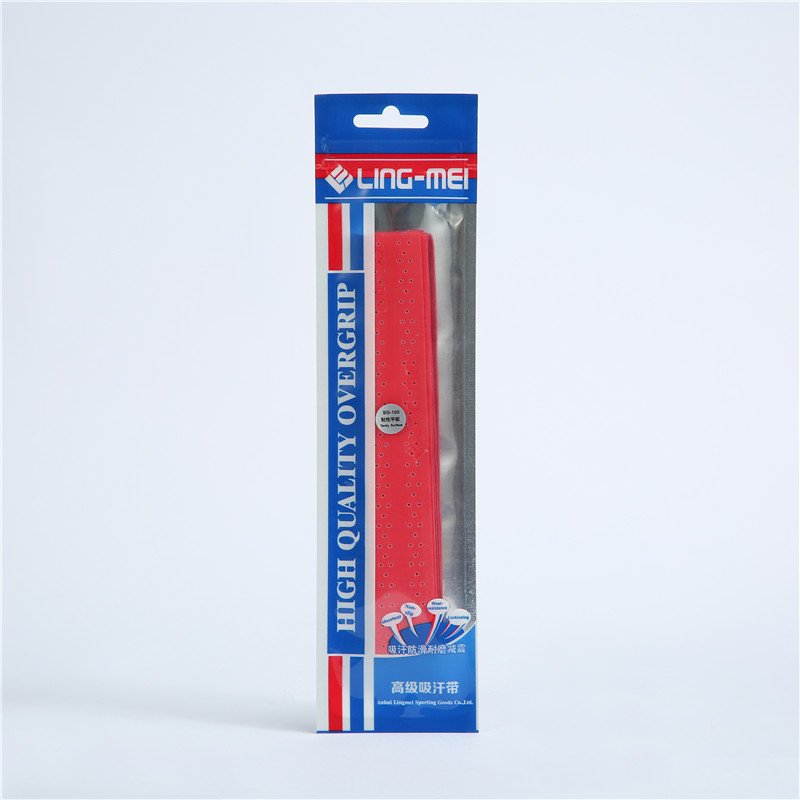 Custom Logo High Quality Badminton Racket Overgrips Tennis Racket Overgrips