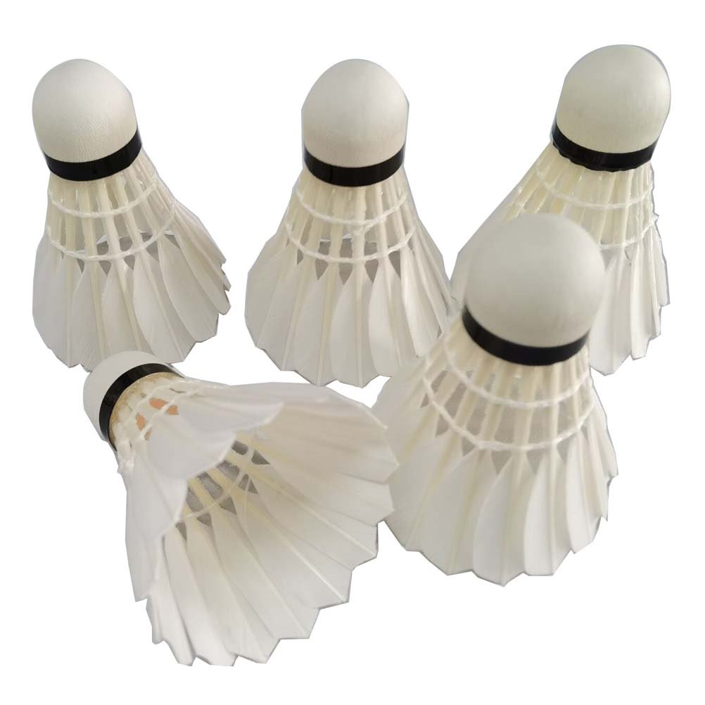 Duck Feather Badminton Tournament Shuttlecock Professional competition grade Duck Feather Badminton