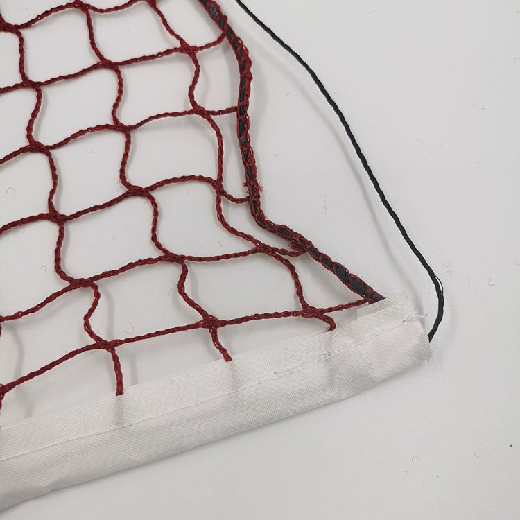 6.1m Portable Badminton Net Stand Made of Polypropylene Fiber Single Binding without Steel Wire for Badminton Enthusiasts