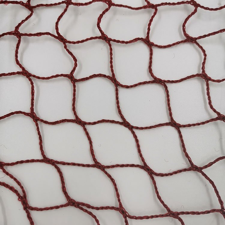 6.1m Portable Badminton Net Stand Made of Polypropylene Fiber Single Binding without Steel Wire for Badminton Enthusiasts
