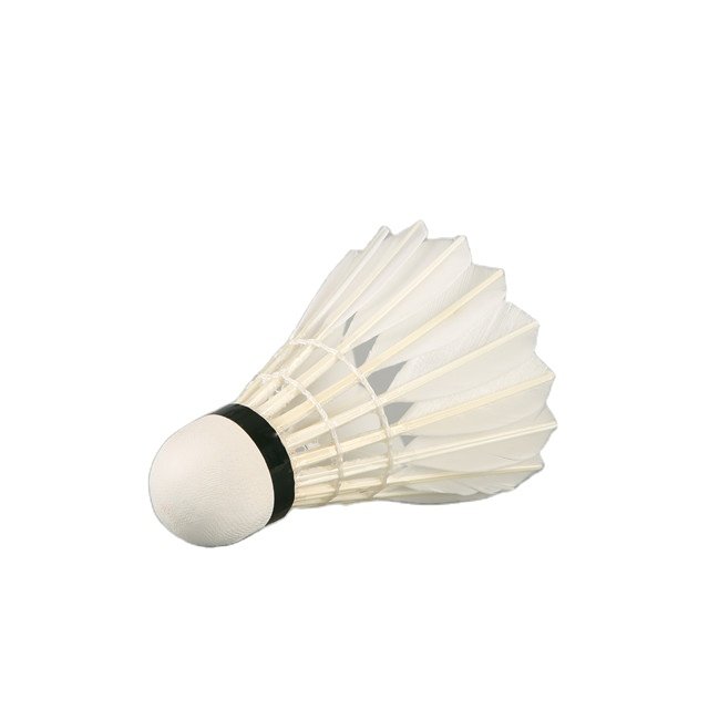 Lingmei90 badminton shuttlecock for international tournament