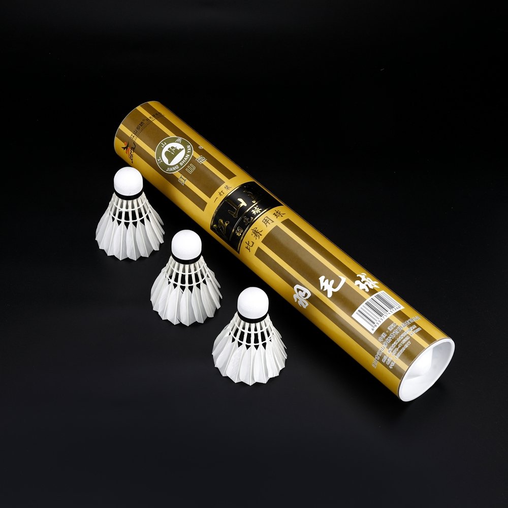 2023 China hot sale of good quality JSY brand badminton NO.3240 with OEM service
